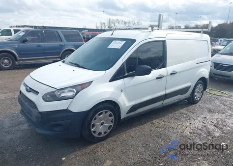 2017 Ford Transit Connect Xl from USA, damaged, VIN NM0LS7E75H1298859